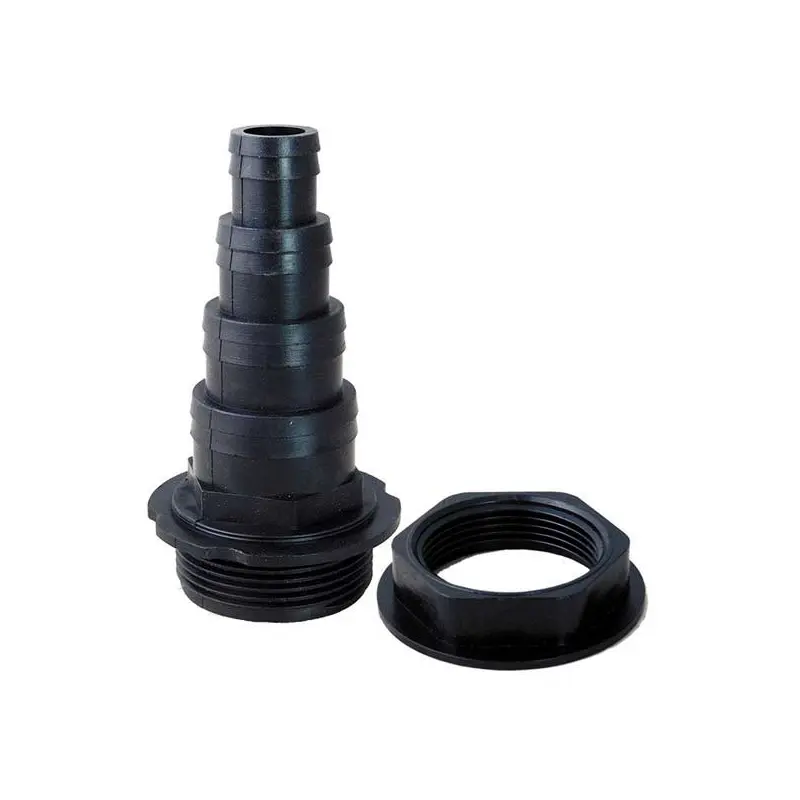 1.5" BSP Threaded Hosetail & Nut